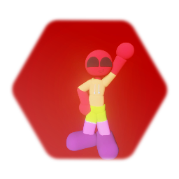 Nateaaa1987 (Stylized) model