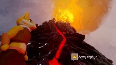 A screenshot taken in Dreams. 19 of 24.