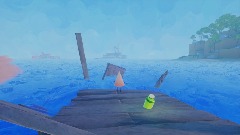 A screenshot taken in Dreams. 23 of 24.