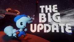 A screenshot taken in Dreams. 1 of 3.