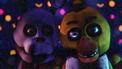 FNaF ReD Loading Screen