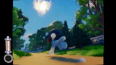 A screenshot taken in Dreams. 1 of 2.