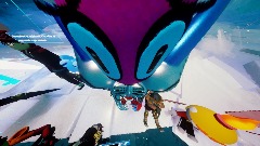 A screenshot taken in Dreams. 5 of 7.