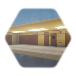 15% <uirate> School Hallway Assets