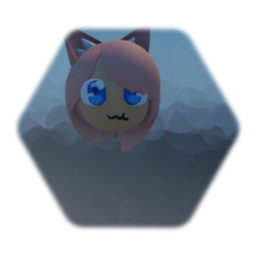 First anime head i have made