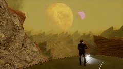 14 - Hostile land