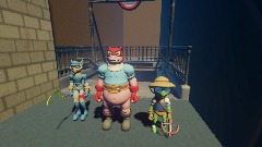 The Cooper Gang 2026 PlayStation Demo