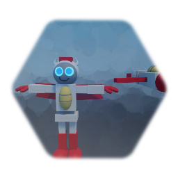 Jetfire (Josiel comic styled)