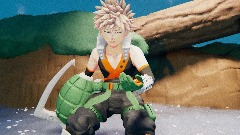 A screenshot taken in Dreams. 5 of 14.