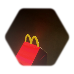 McDonald's box