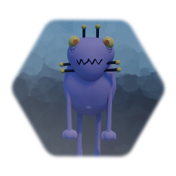 Mister Alien (Grant)
