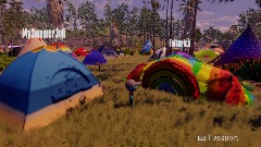 A screenshot taken in Dreams. 19 of 21.