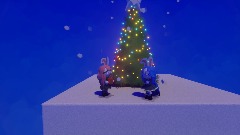 Why comunity collab: the Christmas of Princesscutie