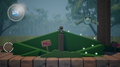 A screenshot taken in Dreams. 3 of 23.