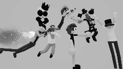 Remix of 5 of AY - Void Of Fighters