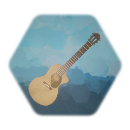 Remix von Rosewood Acoustic Guitar