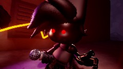 Boyfriend gets blue balled via jacks but Corrupted SuperSonic