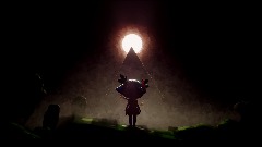 A screenshot taken in Dreams. 1 of 7.