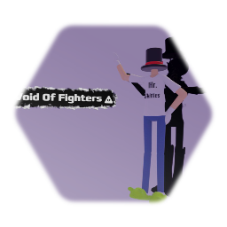 Void Of Fighters - Mr. Skittles