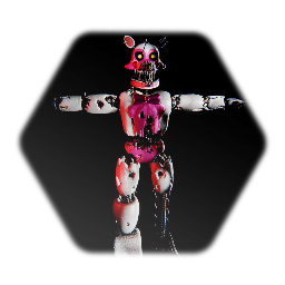 Nightmare Toy Foxy