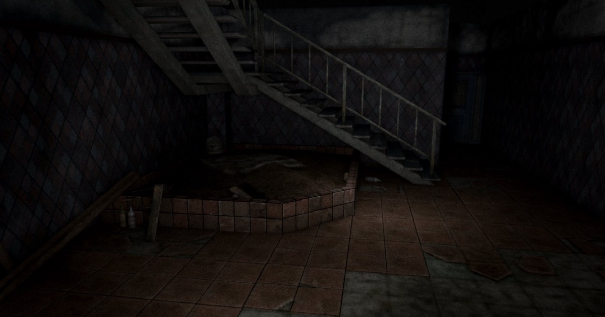 Silent Hill 2 - Woodside Apartments | Indreams - Dreams™ Companion Website