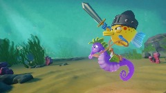 A screenshot taken in Dreams. 2 of 2.