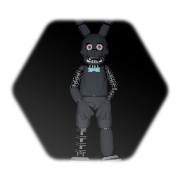 Dog Animatronic from The Twisted Ones