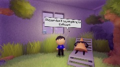 A screenshot taken in Dreams. 3 of 15.