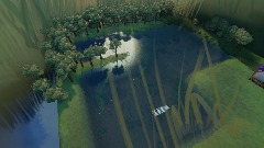 Lake Hylia Placeholder Test