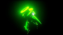 A screenshot taken in Dreams. 1 of 2.