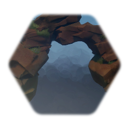 Rocky Arch