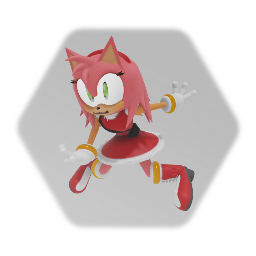 Amy Rose - IMS