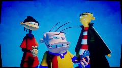 A screenshot taken in Dreams. 4 of 4.