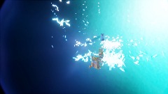 A screenshot taken in Dreams. 1 of 3.