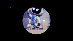 A screenshot taken in Dreams. 1 of 5.