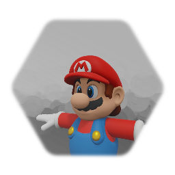 Old Mario Model