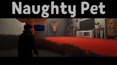 Naughty Pet