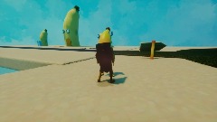 A screenshot taken in Dreams. 18 of 24.
