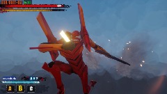 A screenshot taken in Dreams. 1 of 2.