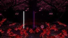 Remix of Lumines arise stage concept v2