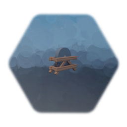 Blacksmith Grindstone