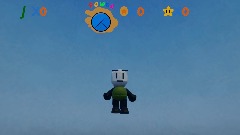 A screenshot taken in Dreams. 2 of 3.