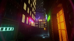 A screenshot taken in Dreams. 7 of 9.