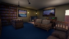 A screenshot taken in Dreams. 5 of 9.