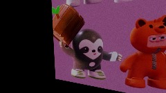 A screenshot taken in Dreams. 7 of 27.