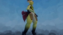 A screenshot taken in Dreams. 3 of 27.