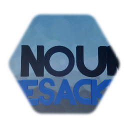 Nour The Sackboy Logo