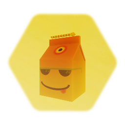 Juice Carton - MMMM-MANGO