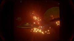 A screenshot taken in Dreams. 1 of 2.