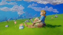 Zelda BREAD of the Wild